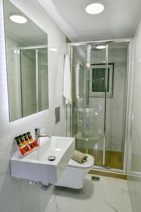 Appartement Blue Horizon à Kíssamos Extérieur photo
