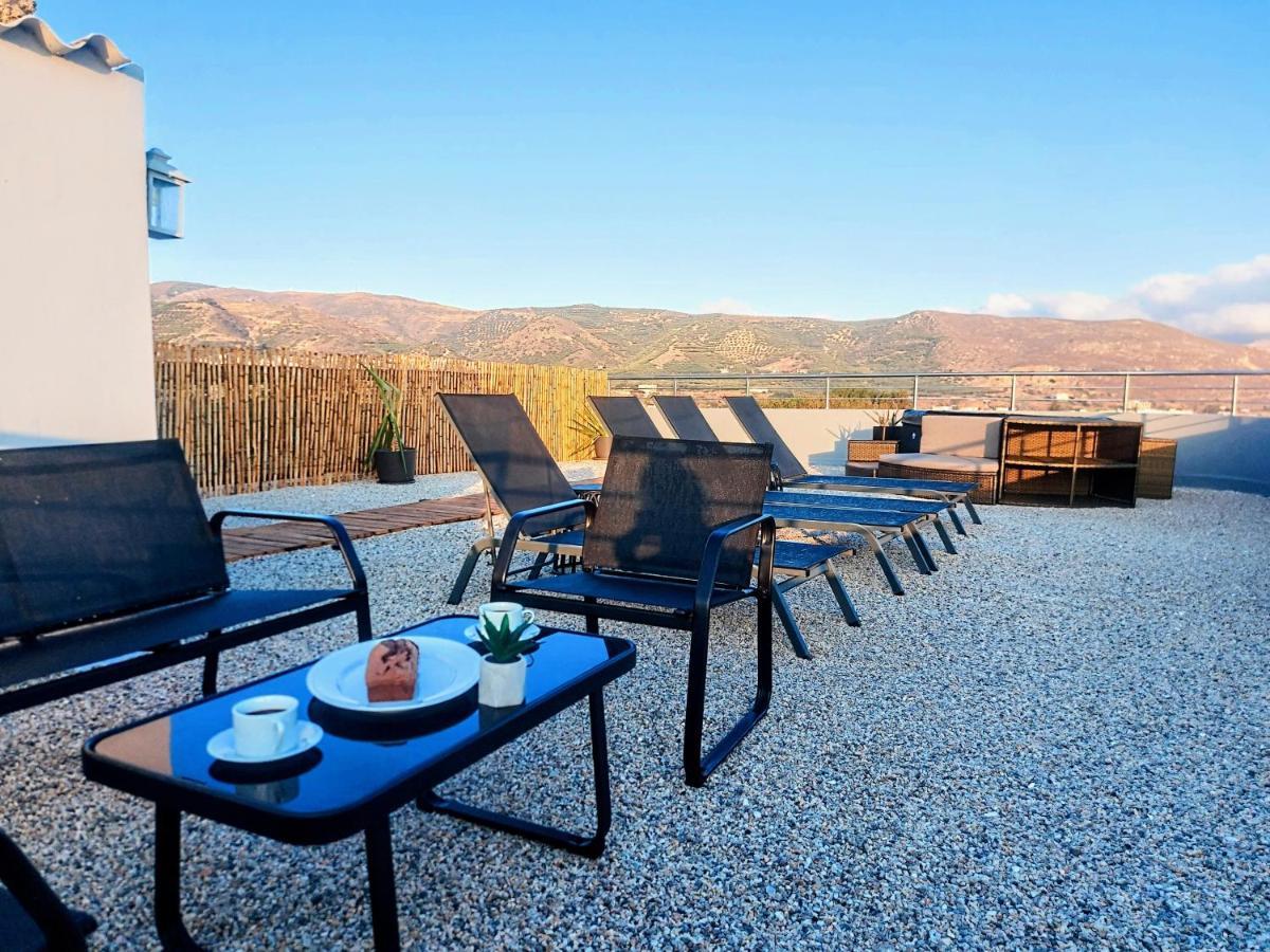Appartement Blue Horizon à Kíssamos Extérieur photo